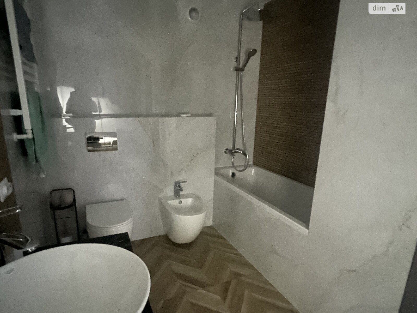 двухкомнатная квартира в Тернополе, район Канада, на ул. Вербицкого Михаила 7А в аренду на долгий срок помесячно фото 1