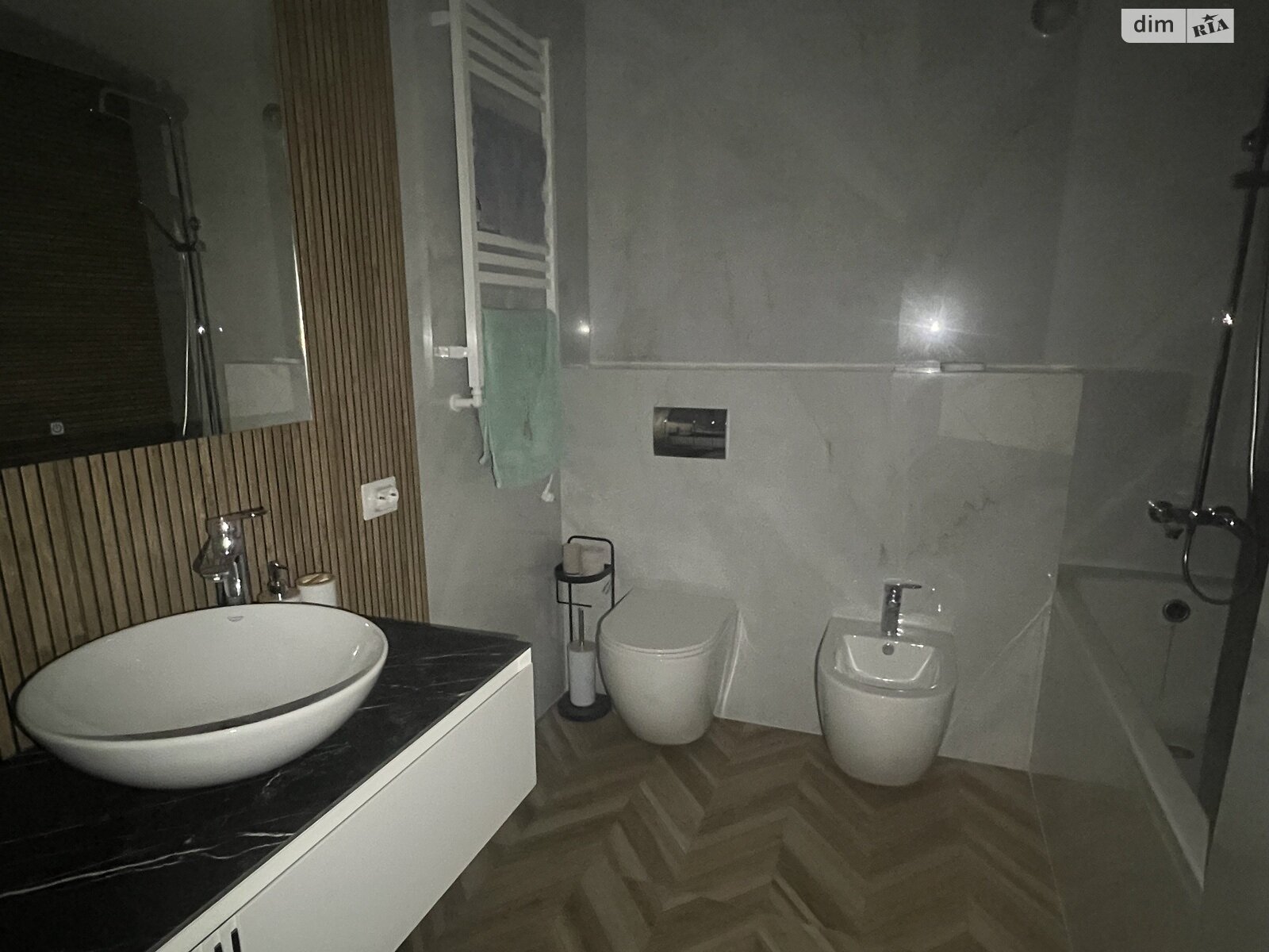 двухкомнатная квартира в Тернополе, район Канада, на ул. Вербицкого Михаила 7А в аренду на долгий срок помесячно фото 1