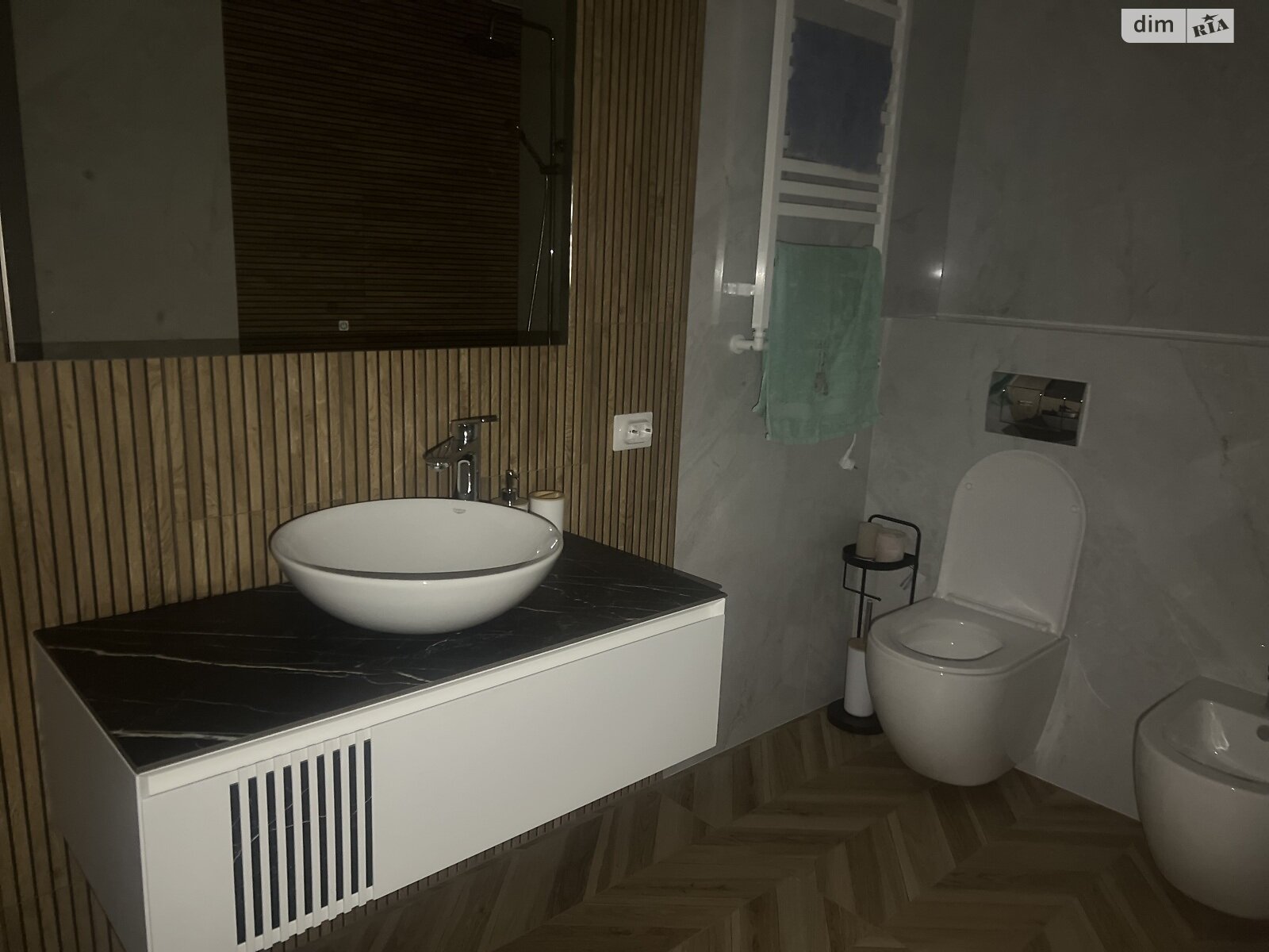 двухкомнатная квартира в Тернополе, район Канада, на ул. Вербицкого Михаила 7А в аренду на долгий срок помесячно фото 1