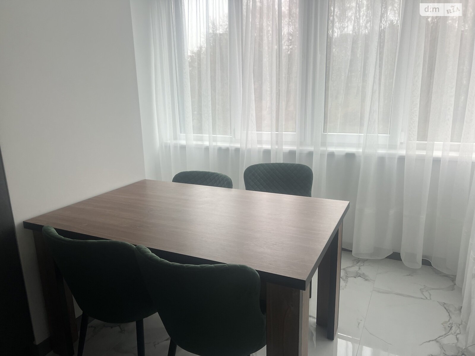 двухкомнатная квартира в Тернополе, район Канада, на ул. Вербицкого Михаила 7А в аренду на долгий срок помесячно фото 1