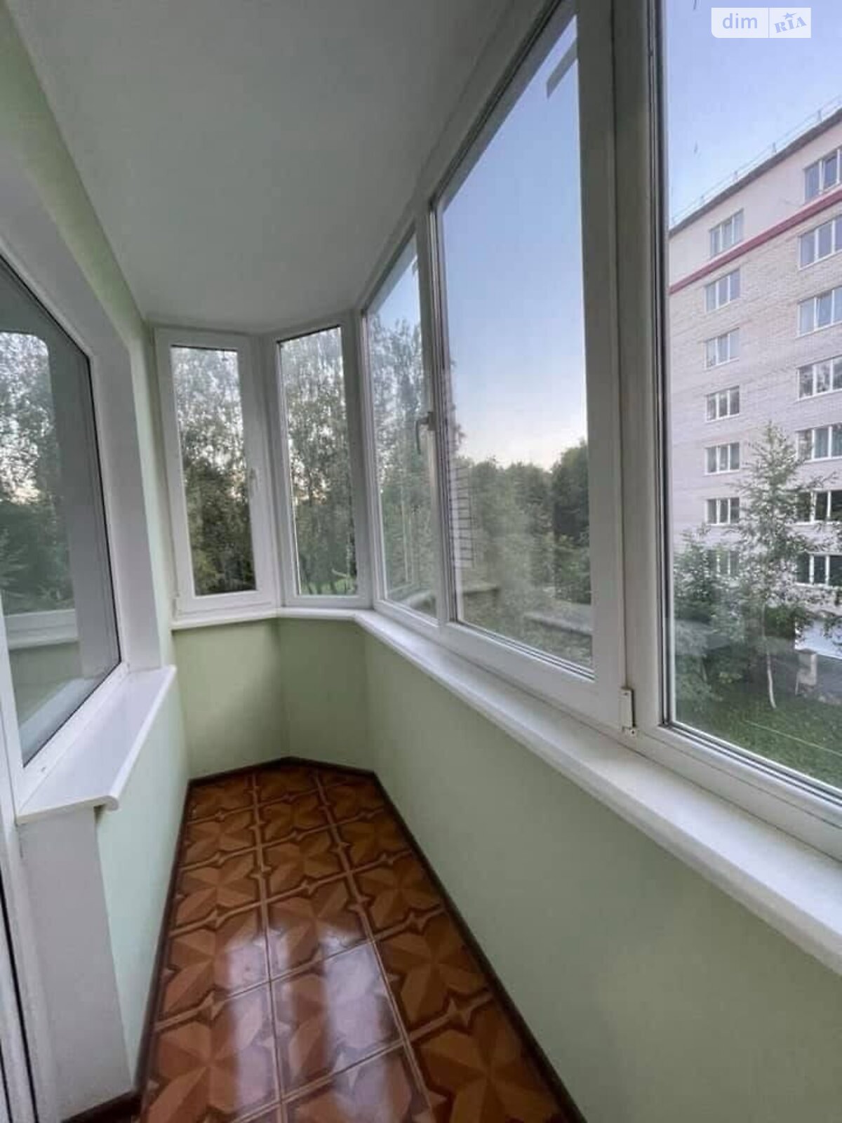 двухкомнатная квартира в Тернополе, район Канада, на ул. Вербицкого Михаила 12 в аренду на долгий срок помесячно фото 1