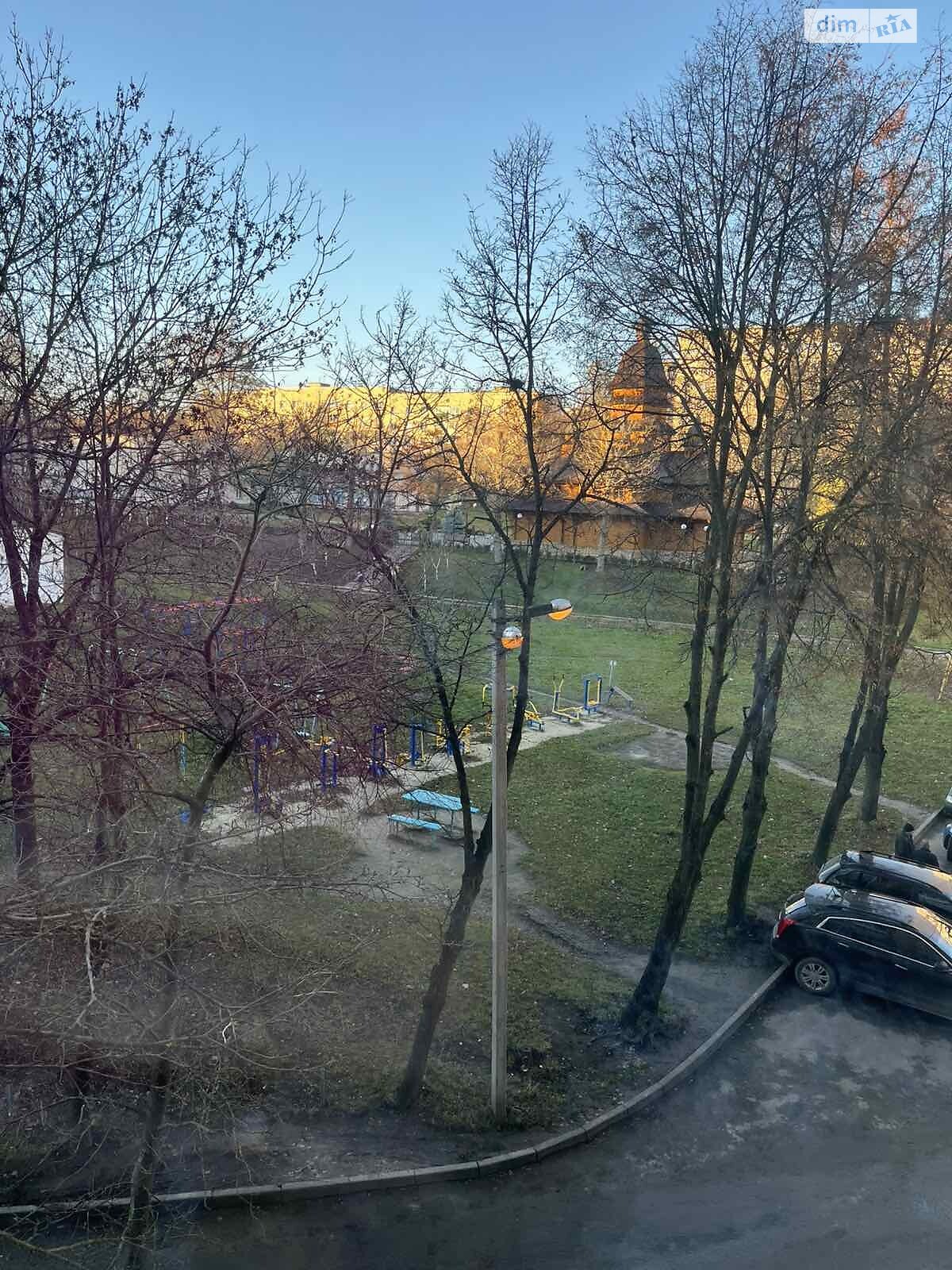 двухкомнатная квартира в Тернополе, район Канада, на ул. Вербицкого Михаила 12 в аренду на долгий срок помесячно фото 1