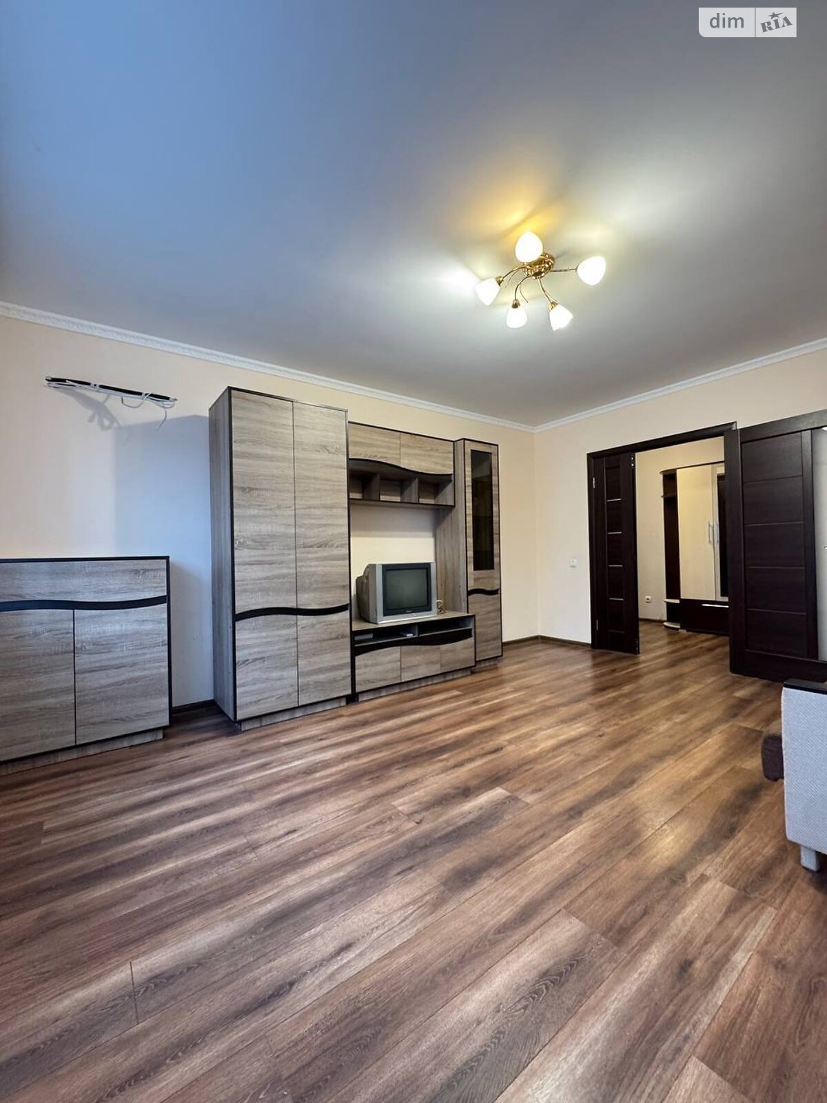 двухкомнатная квартира в Тернополе, район Канада, на ул. Вербицкого Михаила 12 в аренду на долгий срок помесячно фото 1