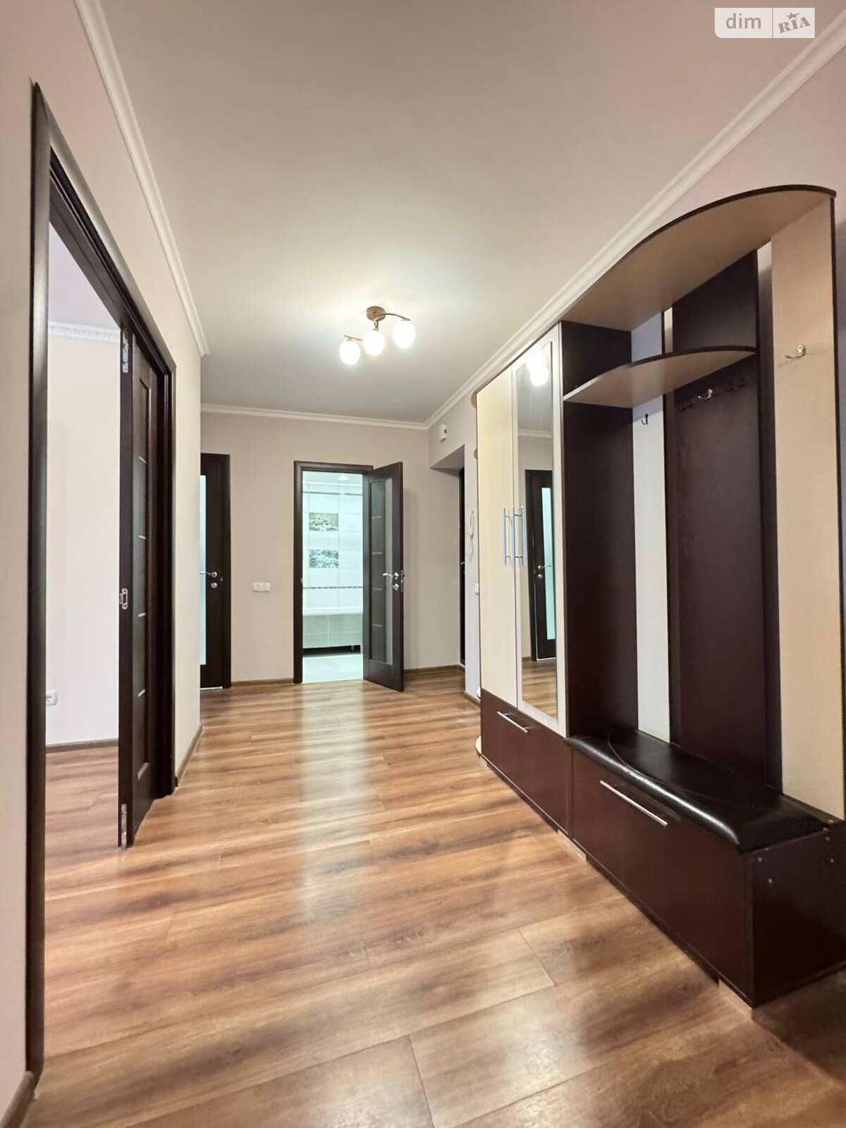 двухкомнатная квартира в Тернополе, район Канада, на ул. Вербицкого Михаила 12 в аренду на долгий срок помесячно фото 1