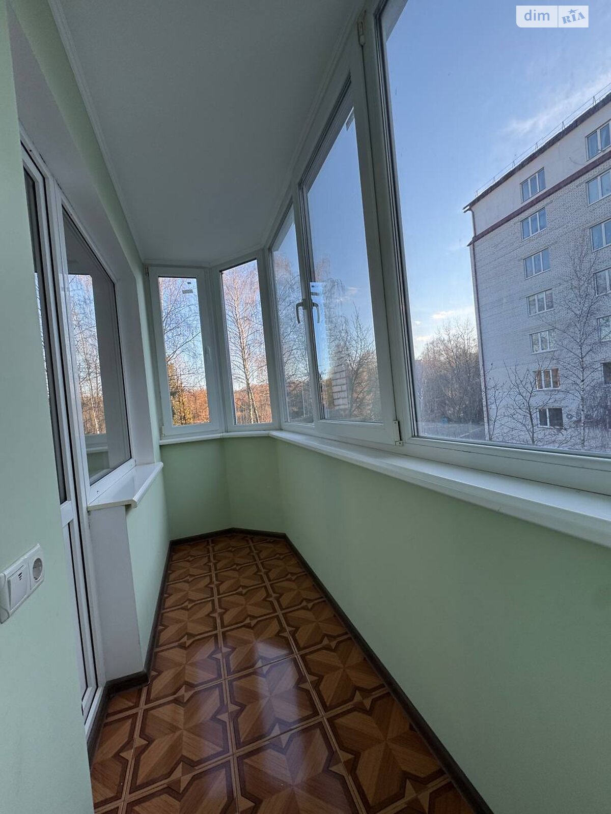 двухкомнатная квартира в Тернополе, район Канада, на ул. Вербицкого Михаила 12 в аренду на долгий срок помесячно фото 1