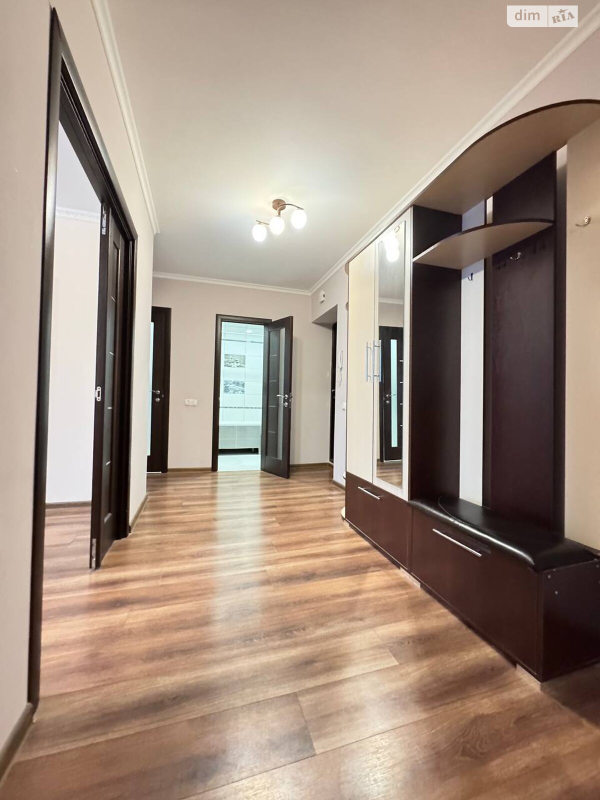 двухкомнатная квартира в Тернополе, район Канада, на ул. Вербицкого Михаила 12 в аренду на долгий срок помесячно фото 1