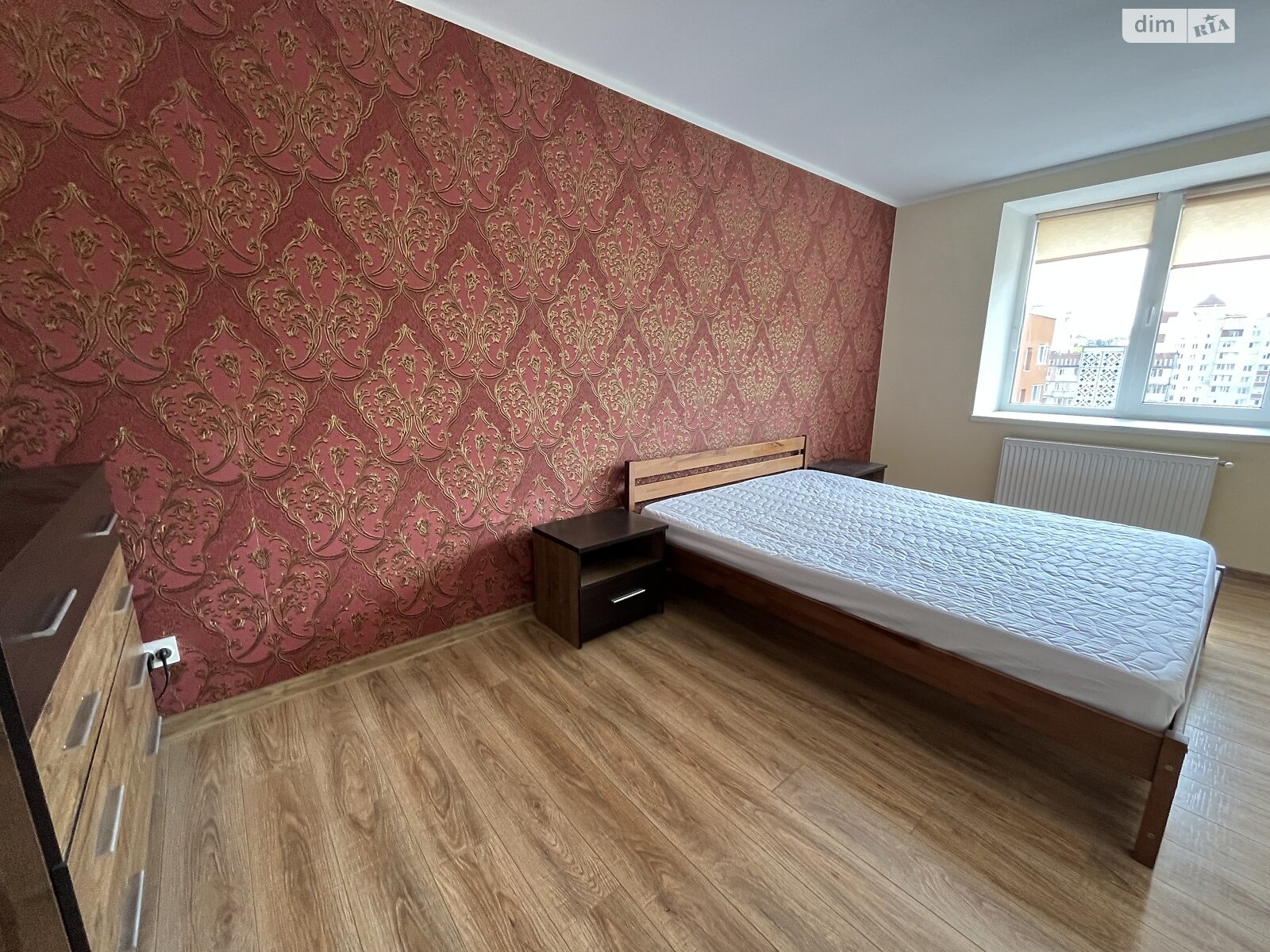 однокімнатна квартира в Тернополі, район Канада, на просп. Злуки в довготривалу оренду помісячно фото 1