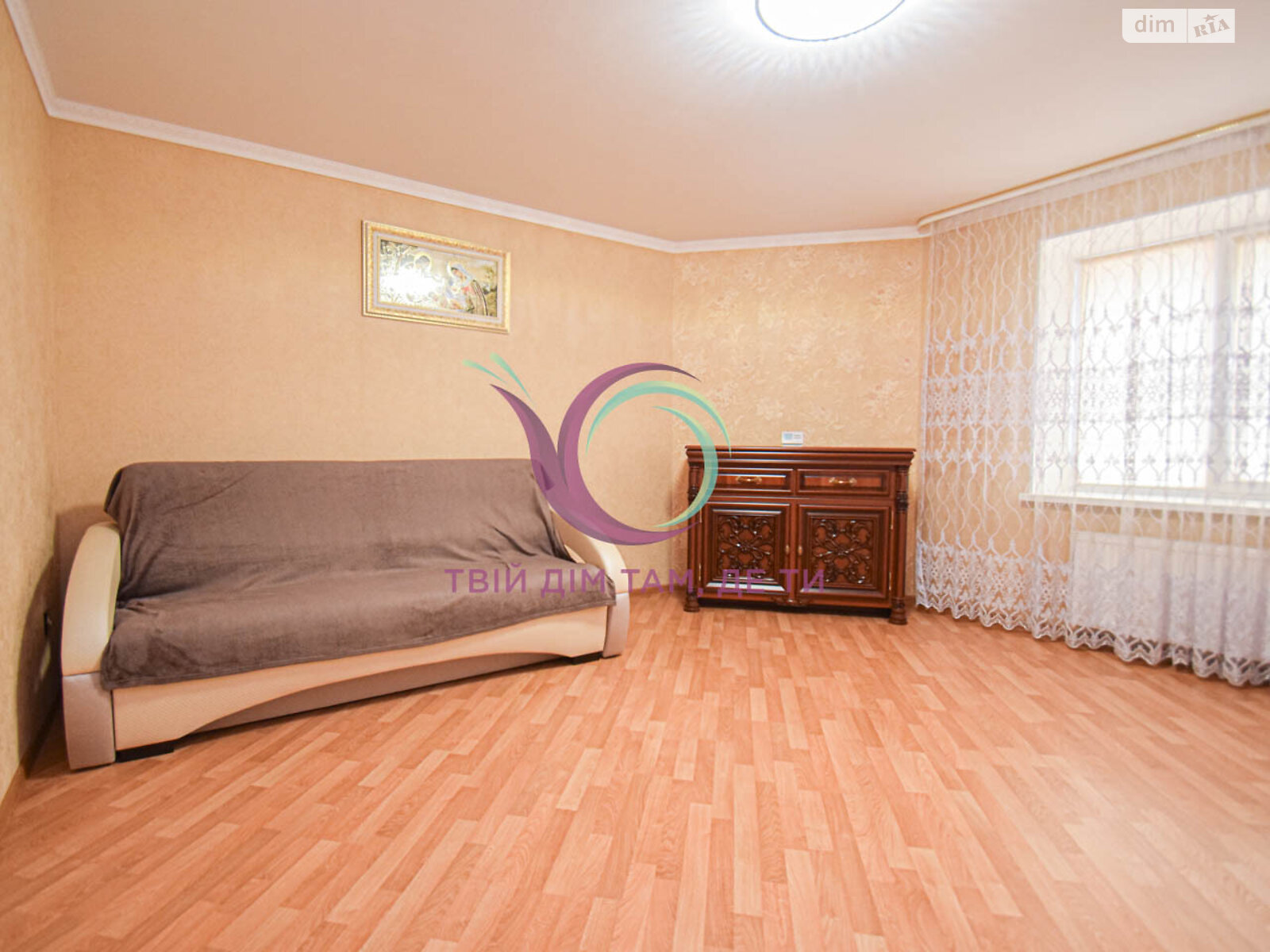 двокімнатна квартира в Тернополі, район Канада, на просп. Злуки 4А в довготривалу оренду помісячно фото 1