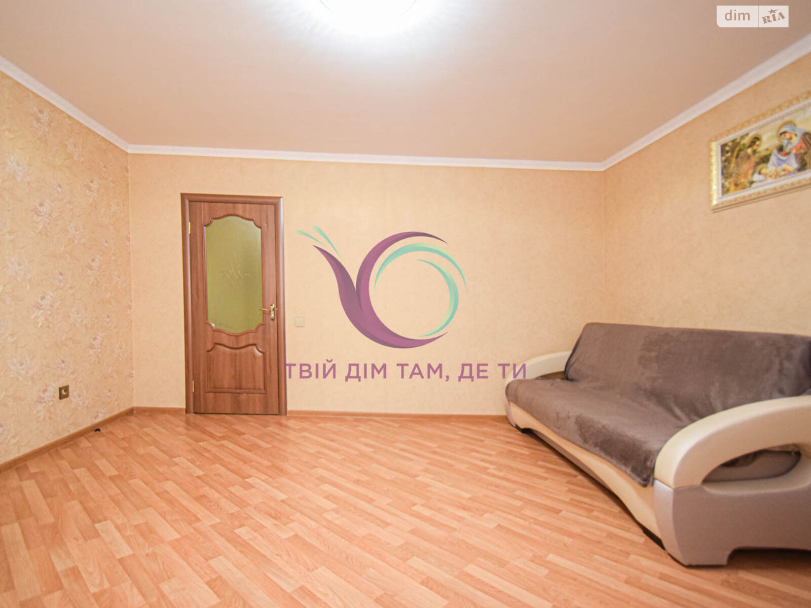 двокімнатна квартира в Тернополі, район Канада, на просп. Злуки 4А в довготривалу оренду помісячно фото 1