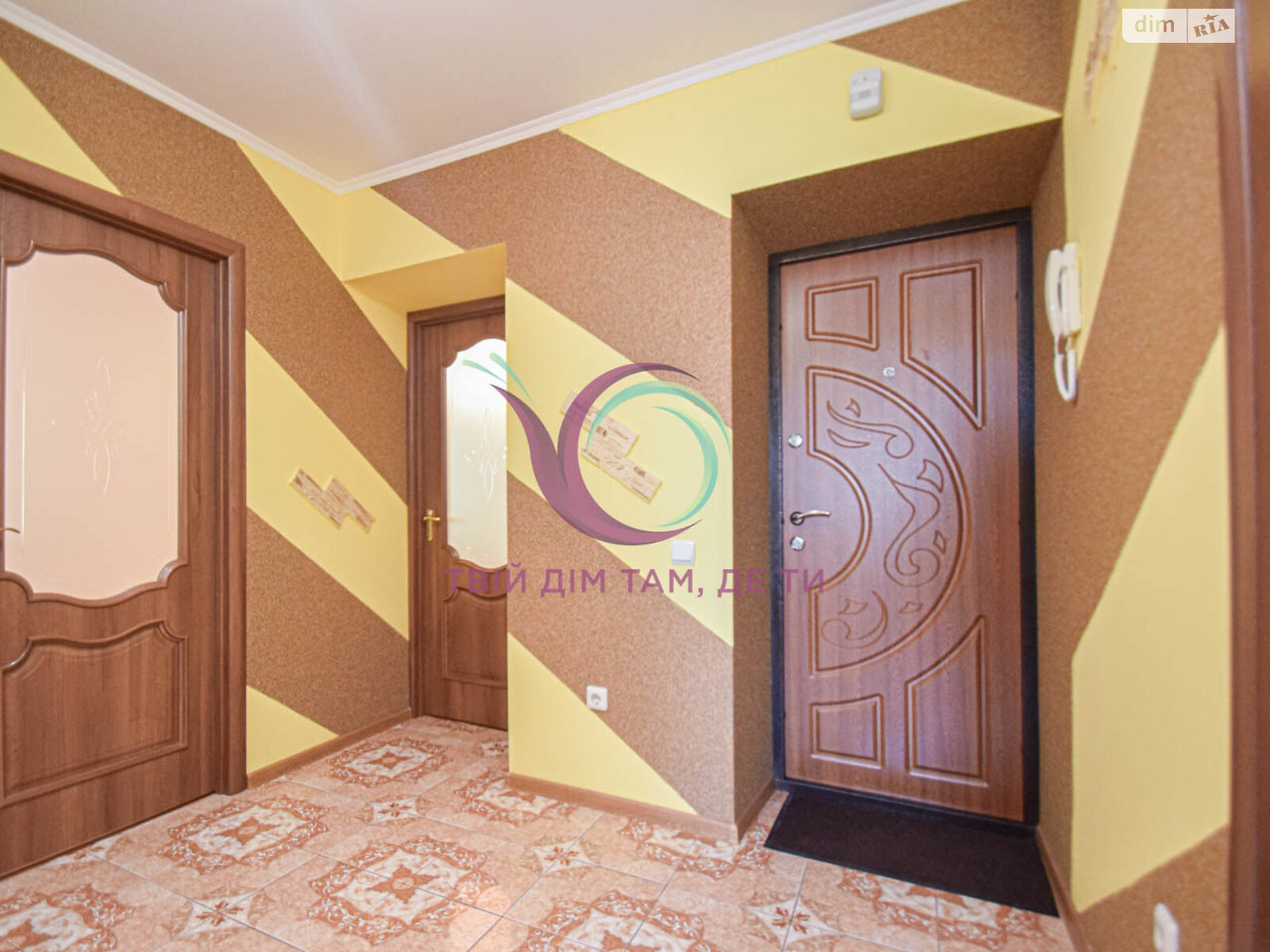 двокімнатна квартира в Тернополі, район Канада, на просп. Злуки 4А в довготривалу оренду помісячно фото 1