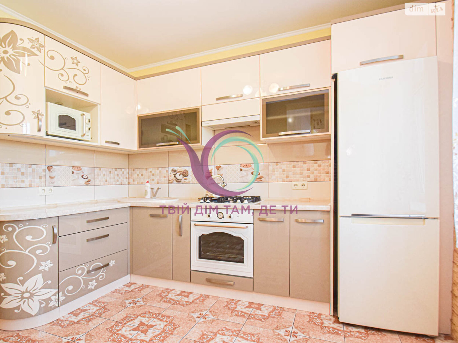 двокімнатна квартира в Тернополі, район Канада, на просп. Злуки 4А в довготривалу оренду помісячно фото 1