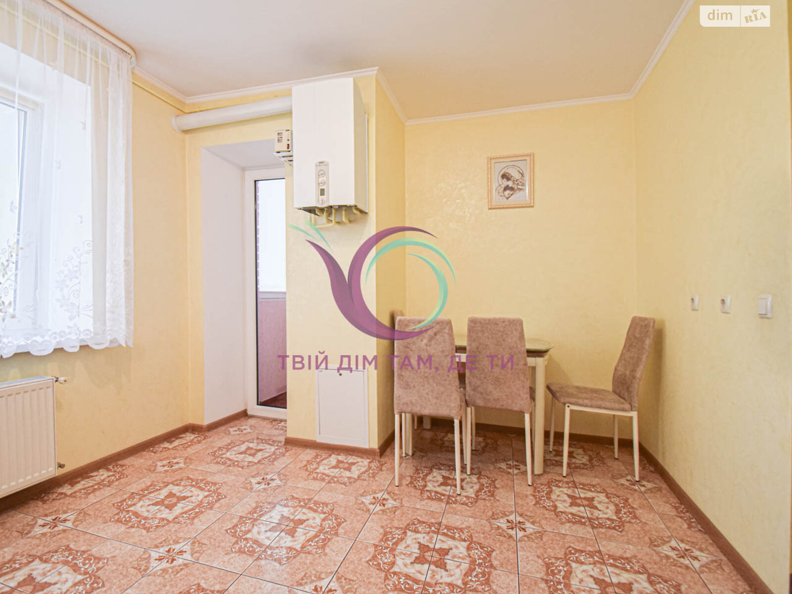 двокімнатна квартира в Тернополі, район Канада, на просп. Злуки 4А в довготривалу оренду помісячно фото 1