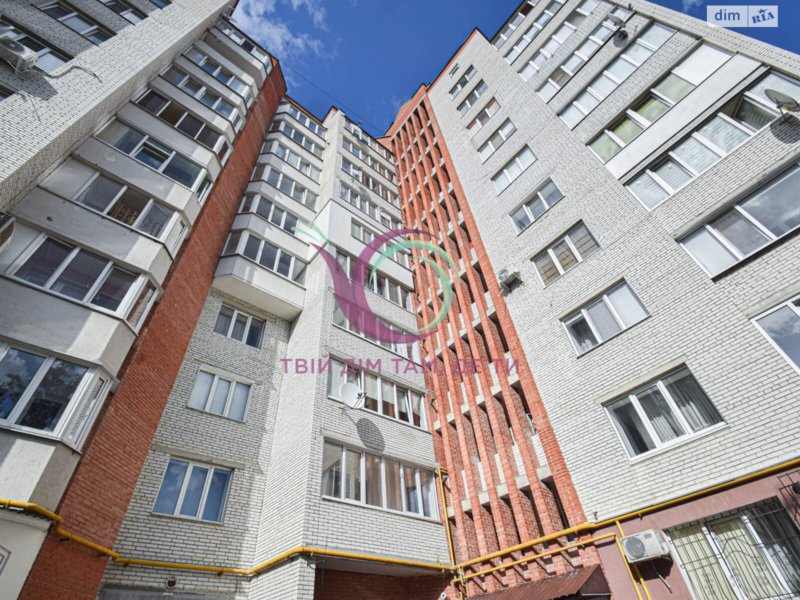 двокімнатна квартира в Тернополі, район Канада, на просп. Злуки 4А в довготривалу оренду помісячно фото 1