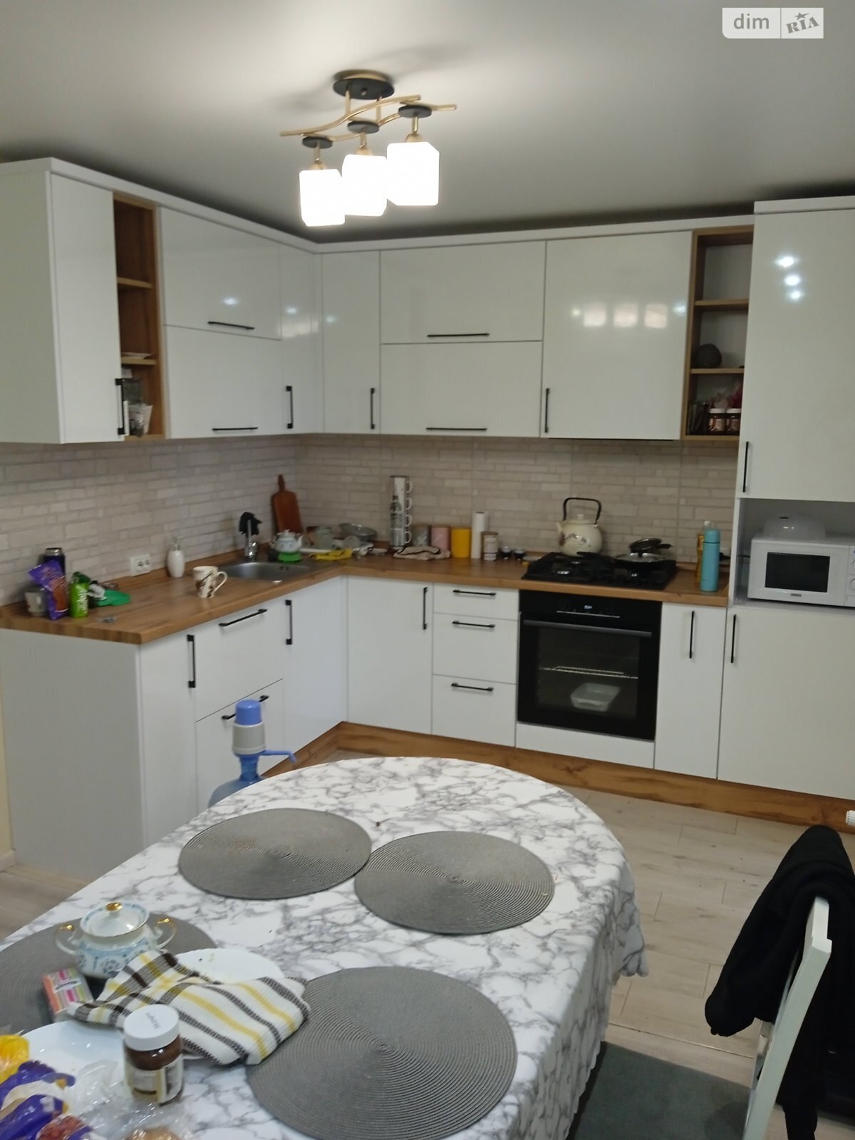 однокомнатная квартира в Тернополе, район Канада, на просп. Злуки в аренду на долгий срок помесячно фото 1