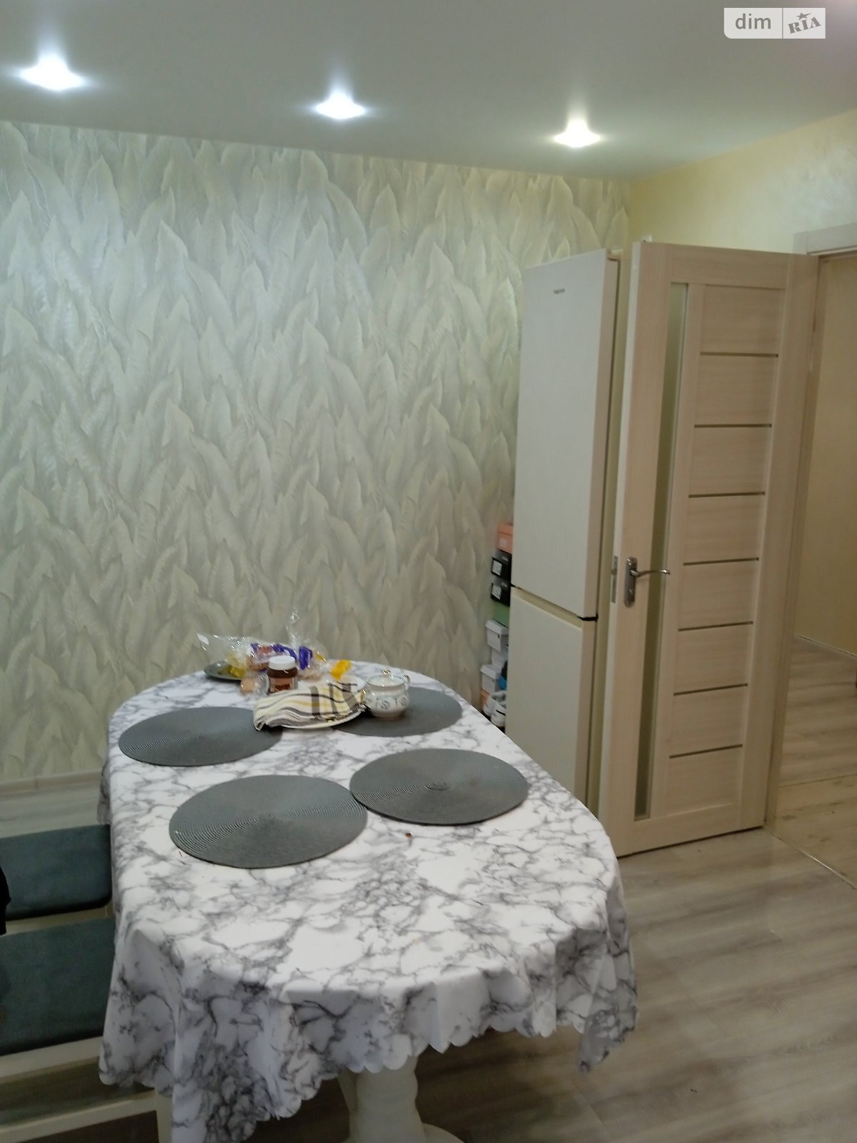 однокомнатная квартира в Тернополе, район Канада, на просп. Злуки в аренду на долгий срок помесячно фото 1