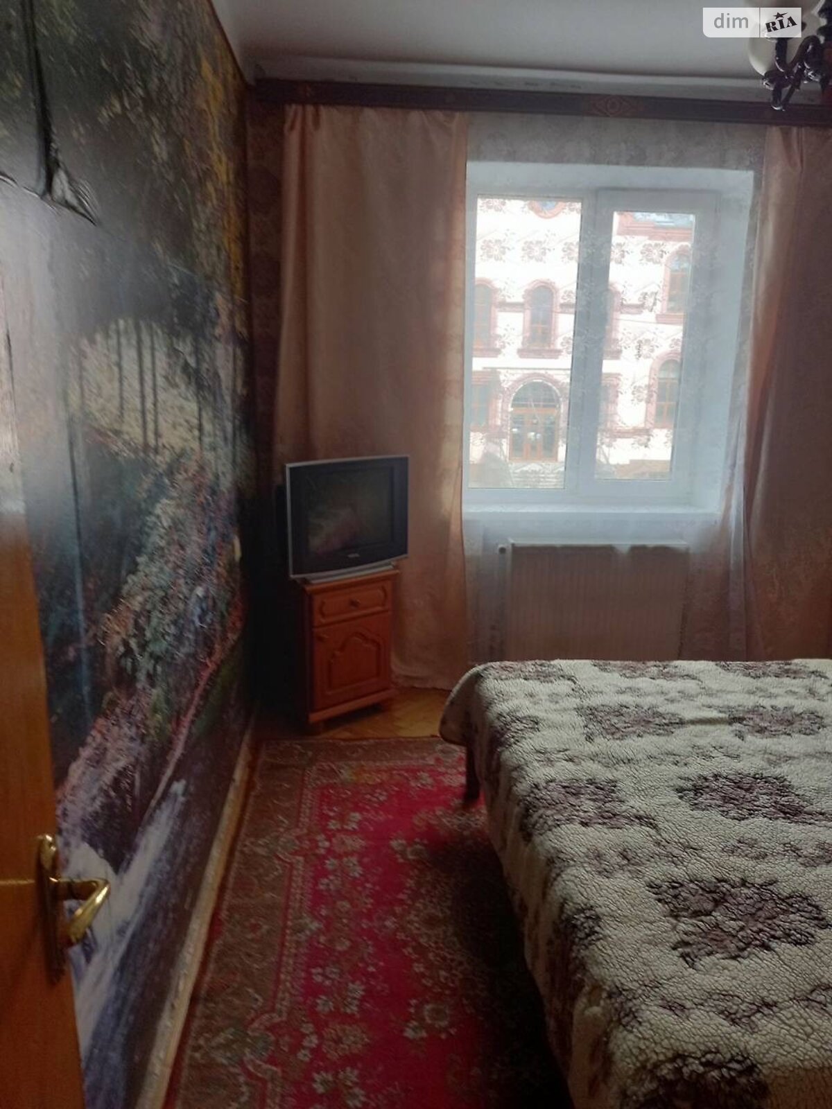 трикімнатна квартира в Тернополі, на вул. Київська 5 в довготривалу оренду помісячно фото 1 трикімнатна квартира в Тернополі, на вул. Київська 5 в довготривалу оренду помісячно фото 1