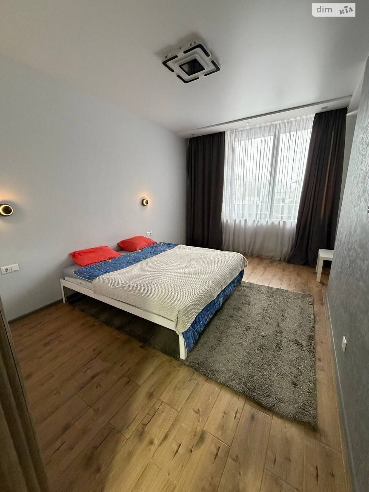 однокомнатная квартира в Тернополе, на пер. Кирпичный 8 в аренду на долгий срок помесячно фото 1