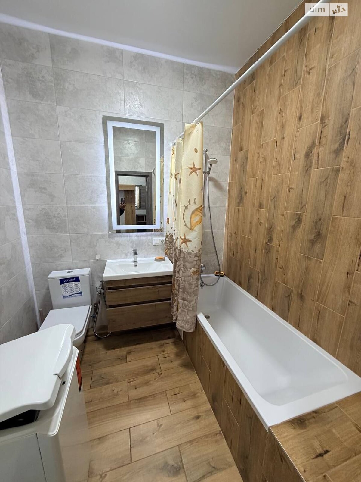 однокомнатная квартира в Тернополе, на пер. Кирпичный 8 в аренду на долгий срок помесячно фото 1