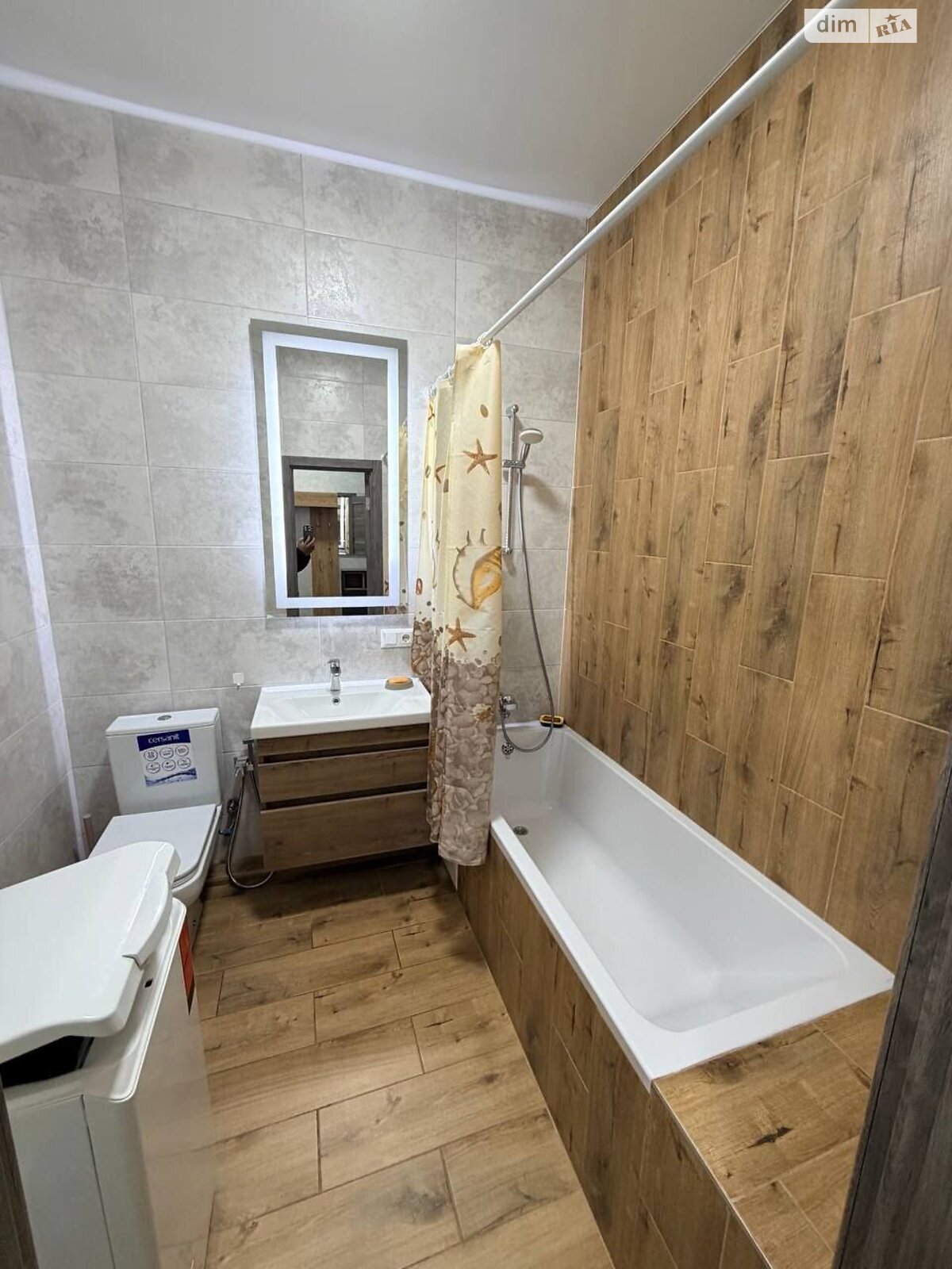 однокомнатная квартира в Тернополе, на пер. Кирпичный 8 в аренду на долгий срок помесячно фото 1