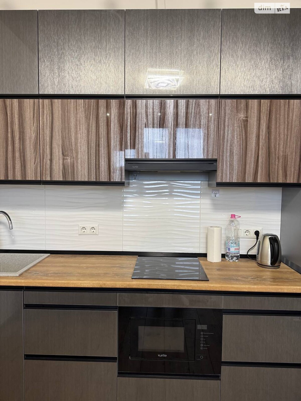 однокомнатная квартира в Тернополе, на пер. Кирпичный 8 в аренду на долгий срок помесячно фото 1