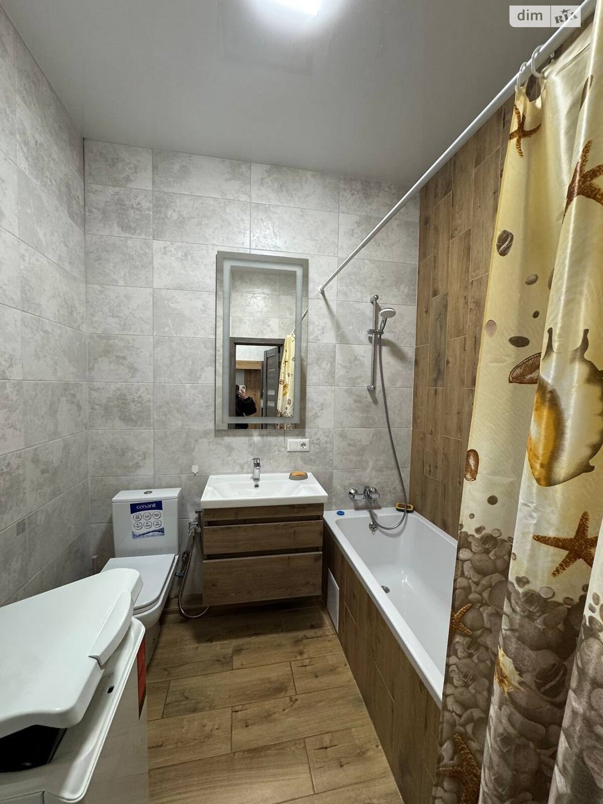 однокомнатная квартира в Тернополе, на пер. Кирпичный 8 в аренду на долгий срок помесячно фото 1