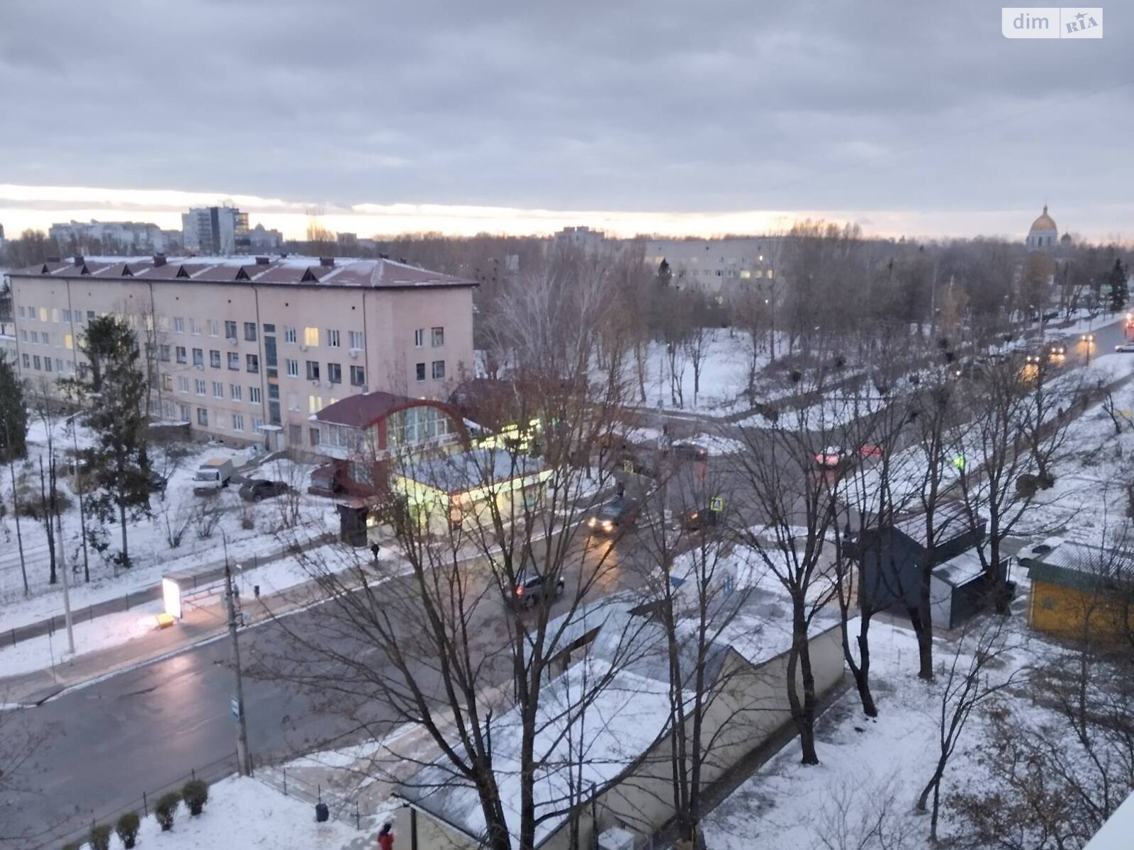 двухкомнатная квартира в Тернополе, район Бам, на ул. Купчинского Романа в аренду на долгий срок помесячно фото 1