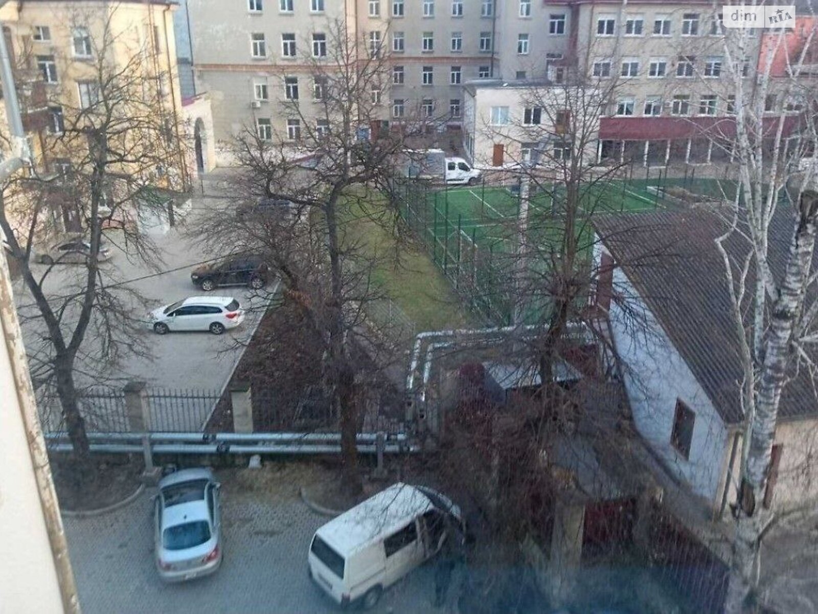 двухкомнатная квартира в Тернополе, на ул. Листопадовая в аренду на долгий срок помесячно фото 1