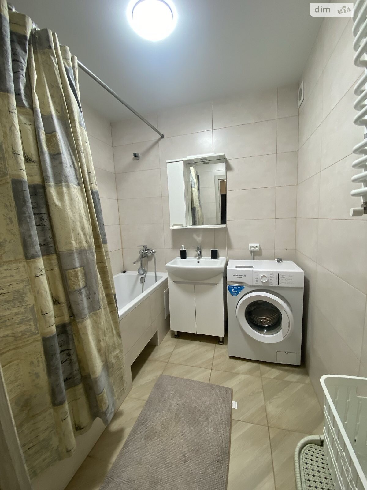 двухкомнатная квартира в Тернополе, район Микрорайон №6, на ул. Галицкая в аренду на долгий срок помесячно фото 1