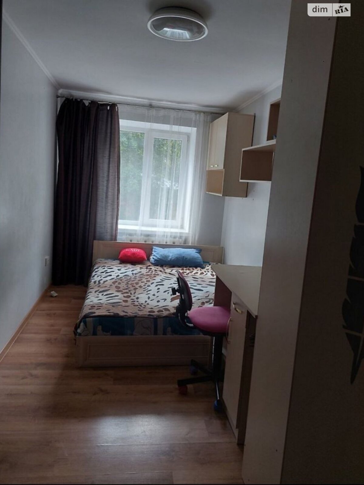 трехкомнатная квартира в Тернополе, на ул. Мира в аренду на долгий срок помесячно фото 1