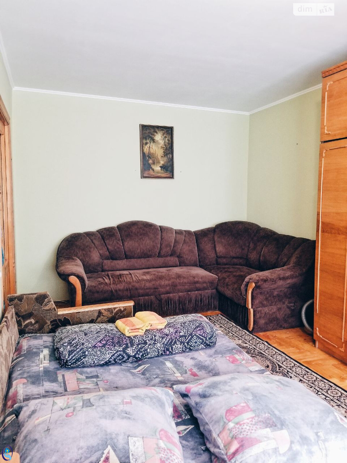 двухкомнатная квартира в Тернополе, район Молодежный, на ул. 15-го Апреля 31 в аренду на долгий срок помесячно фото 1 двухкомнатная квартира в Тернополе, район Молодежный, на ул. 15-го Апреля 31 в аренду на долгий срок помесячно фото 1