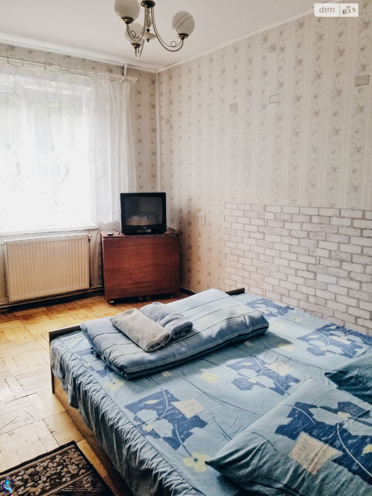 двухкомнатная квартира в Тернополе, район Молодежный, на ул. 15-го Апреля 31 в аренду на долгий срок помесячно фото 1 двухкомнатная квартира в Тернополе, район Молодежный, на ул. 15-го Апреля 31 в аренду на долгий срок помесячно фото 1