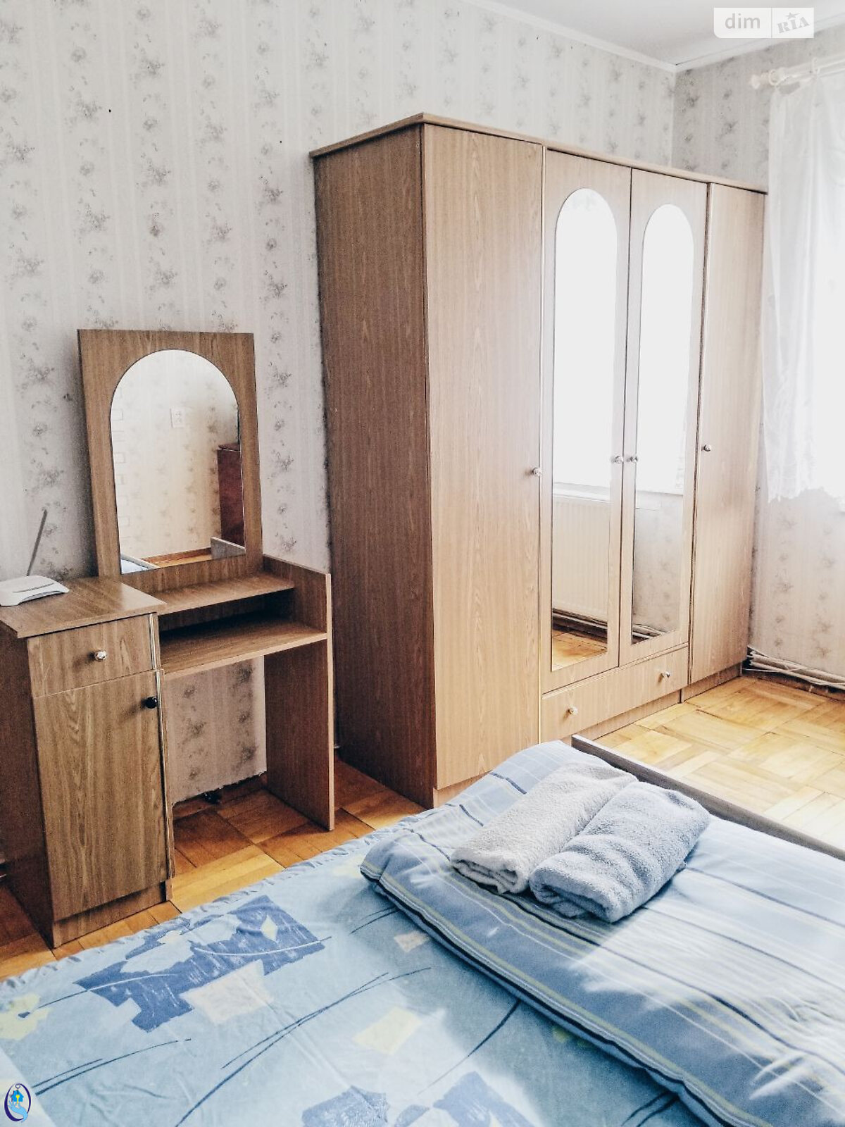 двухкомнатная квартира в Тернополе, район Молодежный, на ул. 15-го Апреля 31 в аренду на долгий срок помесячно фото 1 двухкомнатная квартира в Тернополе, район Молодежный, на ул. 15-го Апреля 31 в аренду на долгий срок помесячно фото 1