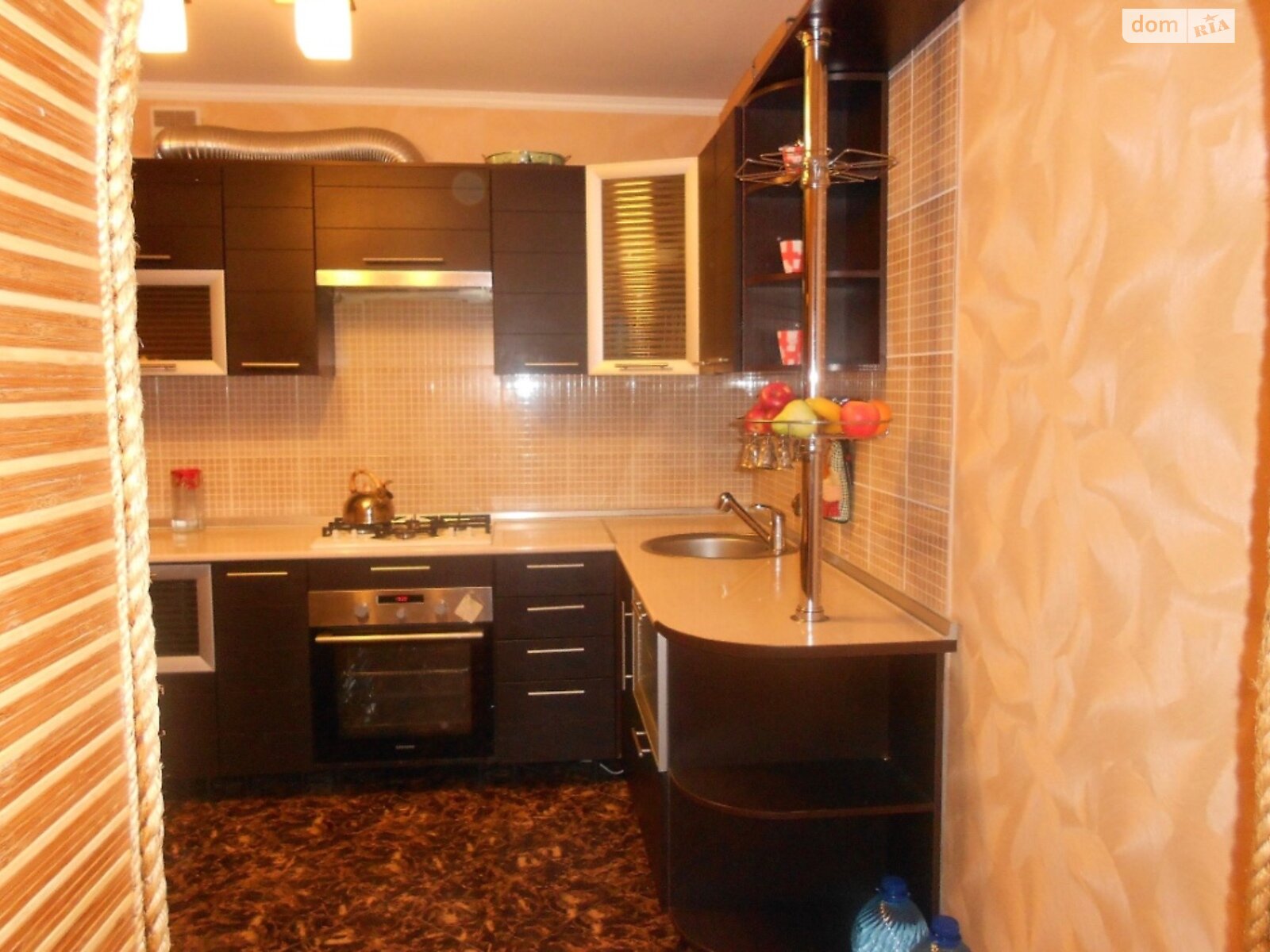 однокомнатная квартира в Тернополе, район Молодежный, на ул. Киевская 11А, кв. 18 в аренду на долгий срок помесячно фото 1