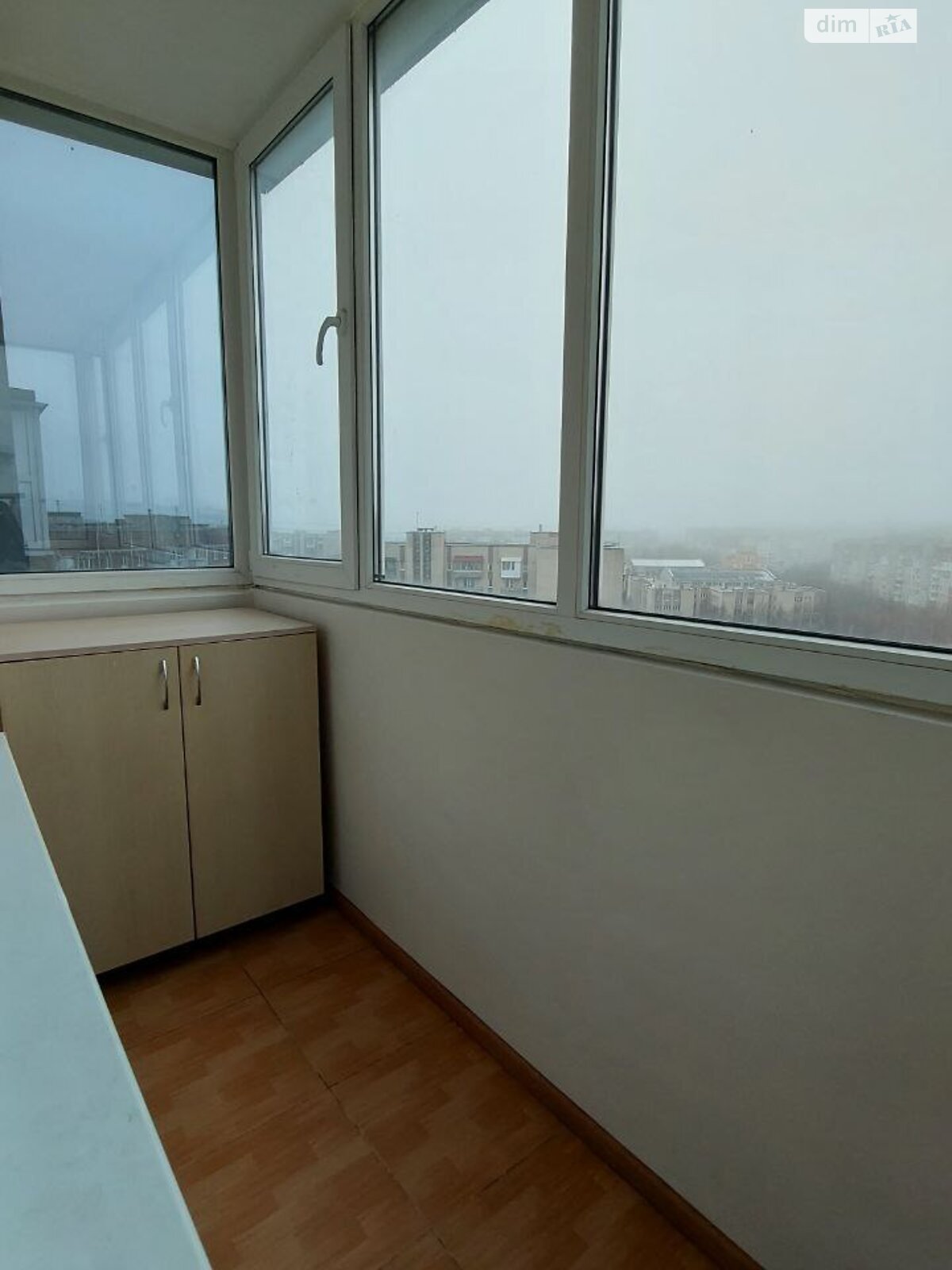 двухкомнатная квартира в Тернополе, район Молодежный, на ул. Симоненко Василия 2 в аренду на долгий срок помесячно фото 1