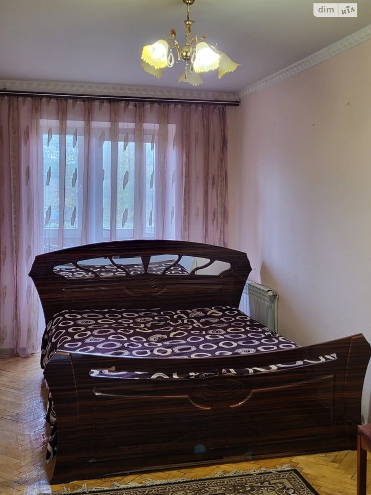 трехкомнатная квартира в Тернополе, район Новый свет, на ул. Транспортная 7 в аренду на долгий срок помесячно фото 1