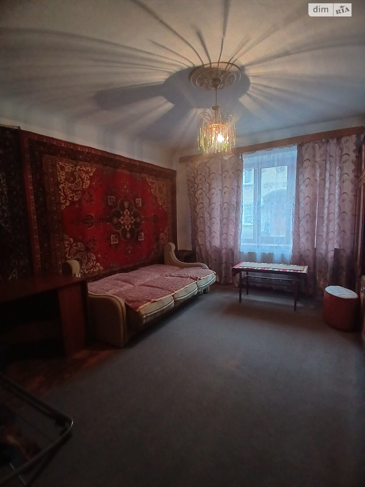 двухкомнатная квартира в Тернополе, район Новый свет, на ул. Елены Телиги в аренду на долгий срок помесячно фото 1