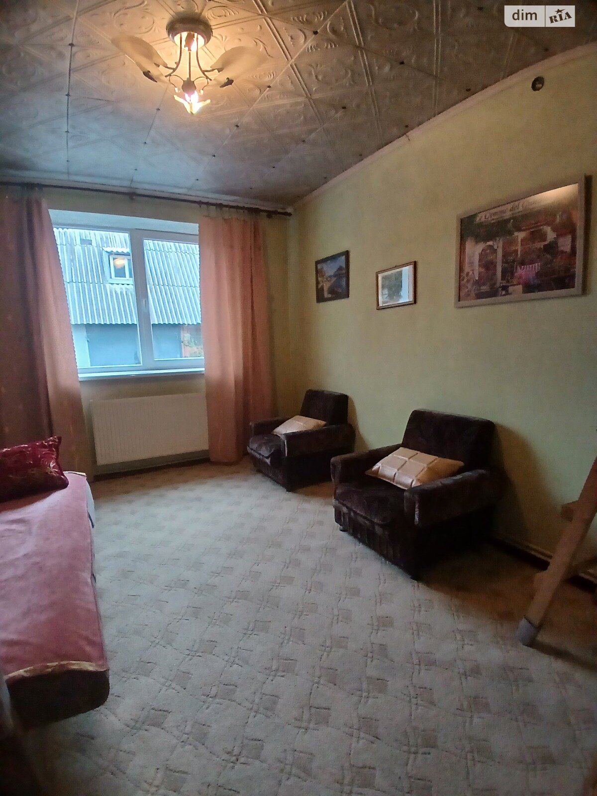 двухкомнатная квартира в Тернополе, район Новый свет, на ул. Елены Телиги в аренду на долгий срок помесячно фото 1