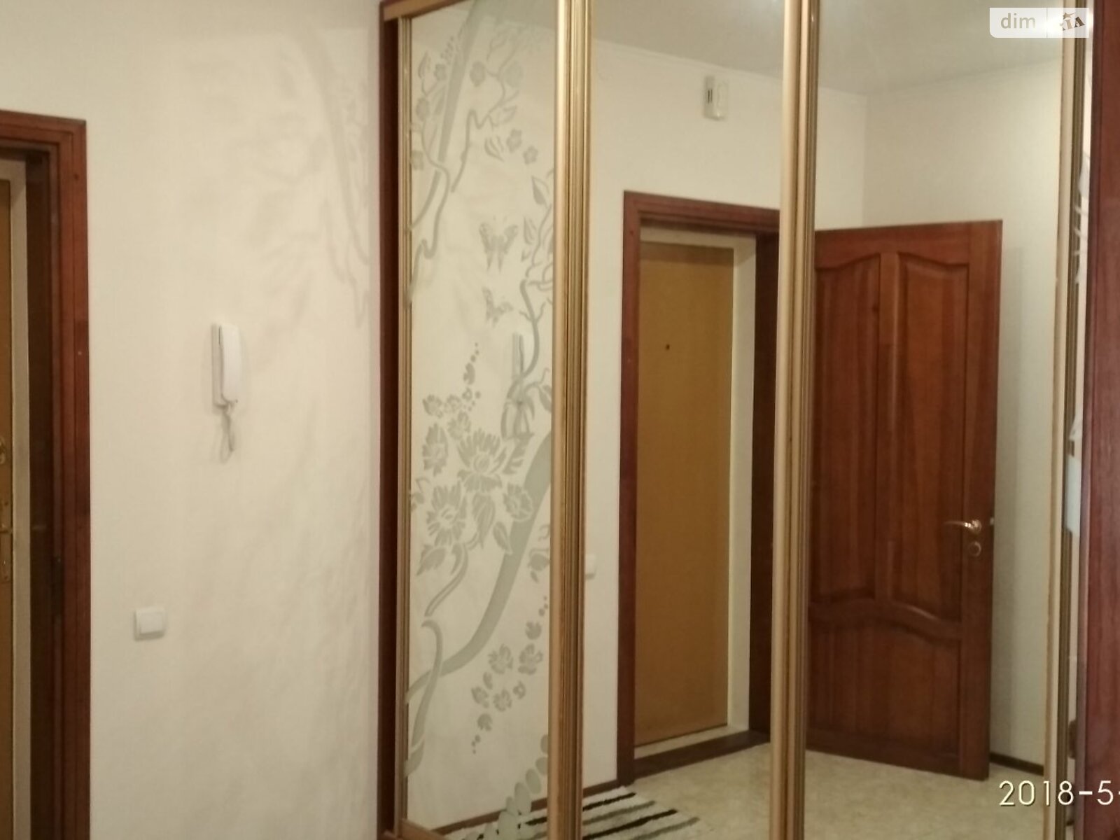двокімнатна квартира в Тернополі, район Новий світ, на вул. Білецька в довготривалу оренду помісячно фото 1