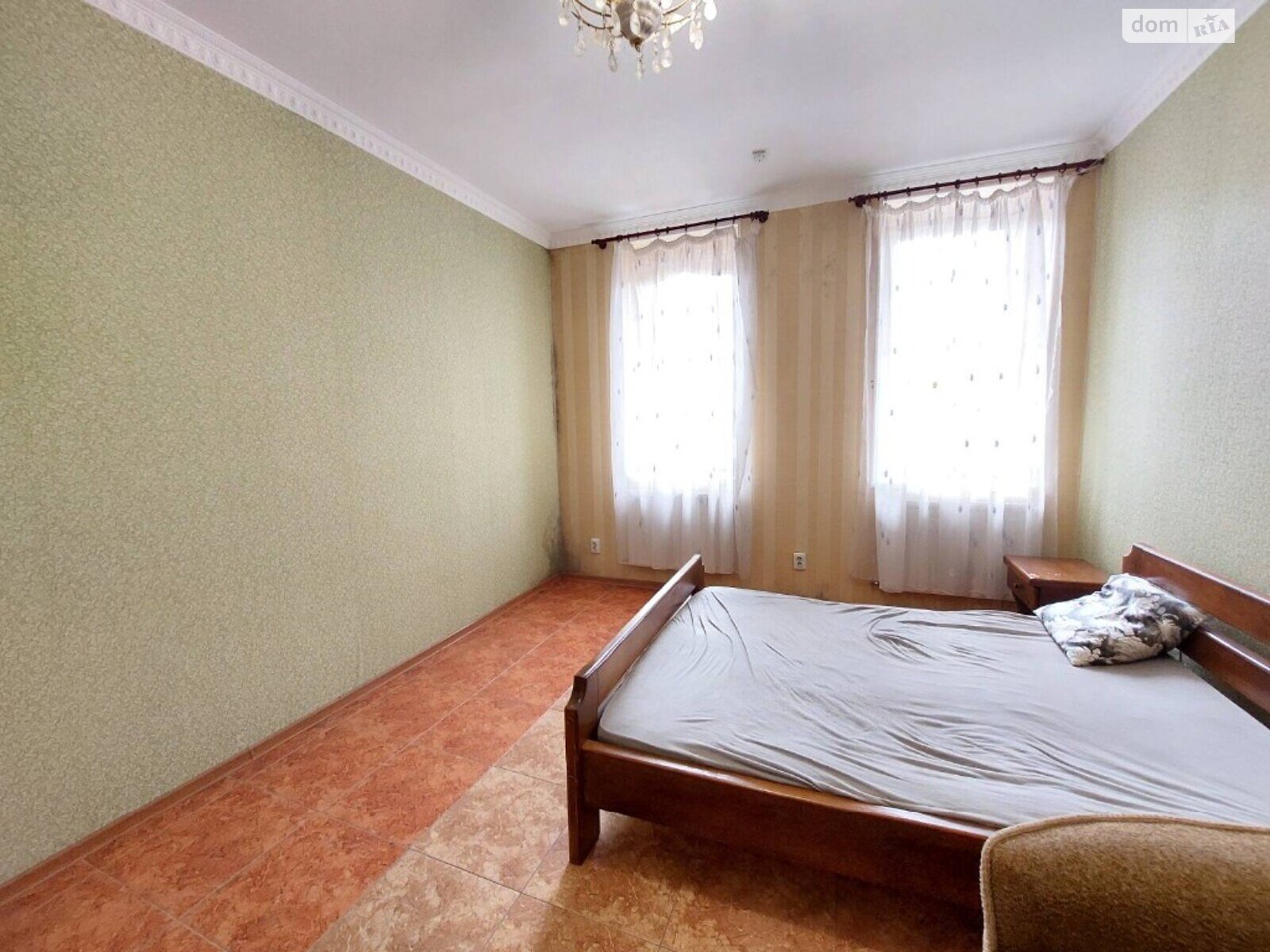 двухкомнатная квартира с мебелью в Тернополе, район Новый свет, на ул. Деловая в аренду на долгий срок помесячно фото 1