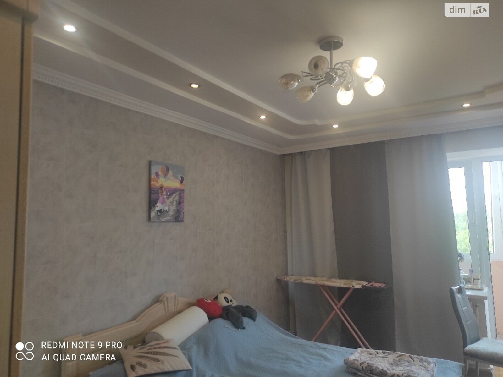 трехкомнатная квартира в Тернополе, район Новый свет, на ул. Деловая 1 в аренду на долгий срок помесячно фото 1