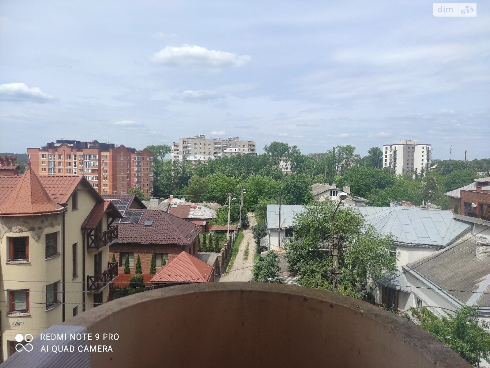 трехкомнатная квартира в Тернополе, район Новый свет, на ул. Деловая 1 в аренду на долгий срок помесячно фото 1