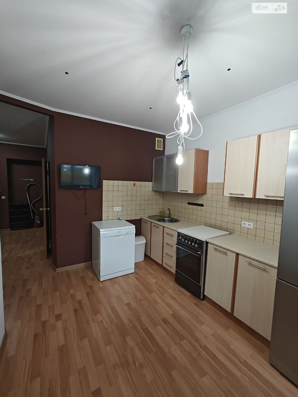 однокомнатная квартира в Тернополе, район Новый свет, на ул. Гнатюка Академика 20 в аренду на долгий срок помесячно фото 1