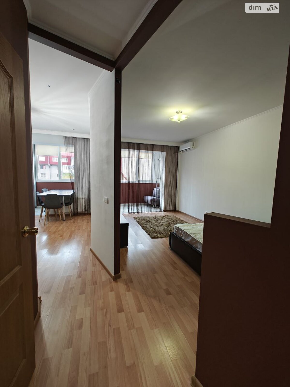 однокомнатная квартира в Тернополе, район Новый свет, на ул. Гнатюка Академика 20 в аренду на долгий срок помесячно фото 1