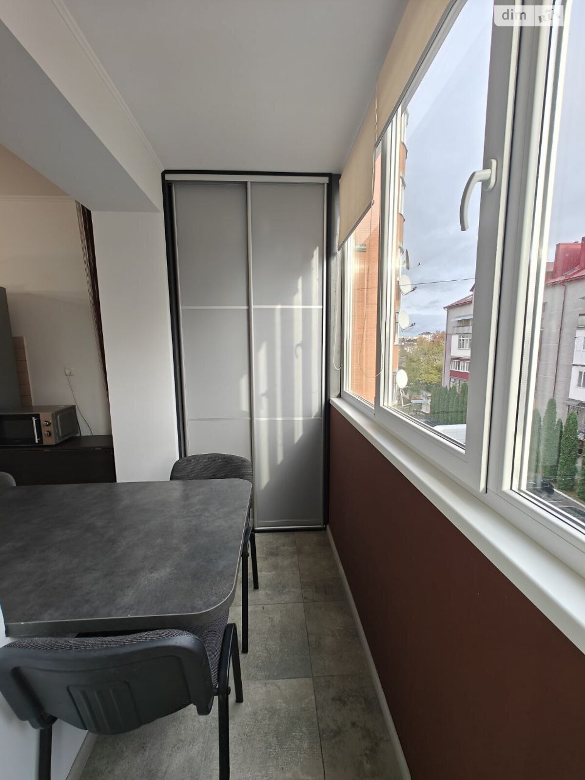 однокомнатная квартира в Тернополе, район Новый свет, на ул. Гнатюка Академика 20 в аренду на долгий срок помесячно фото 1