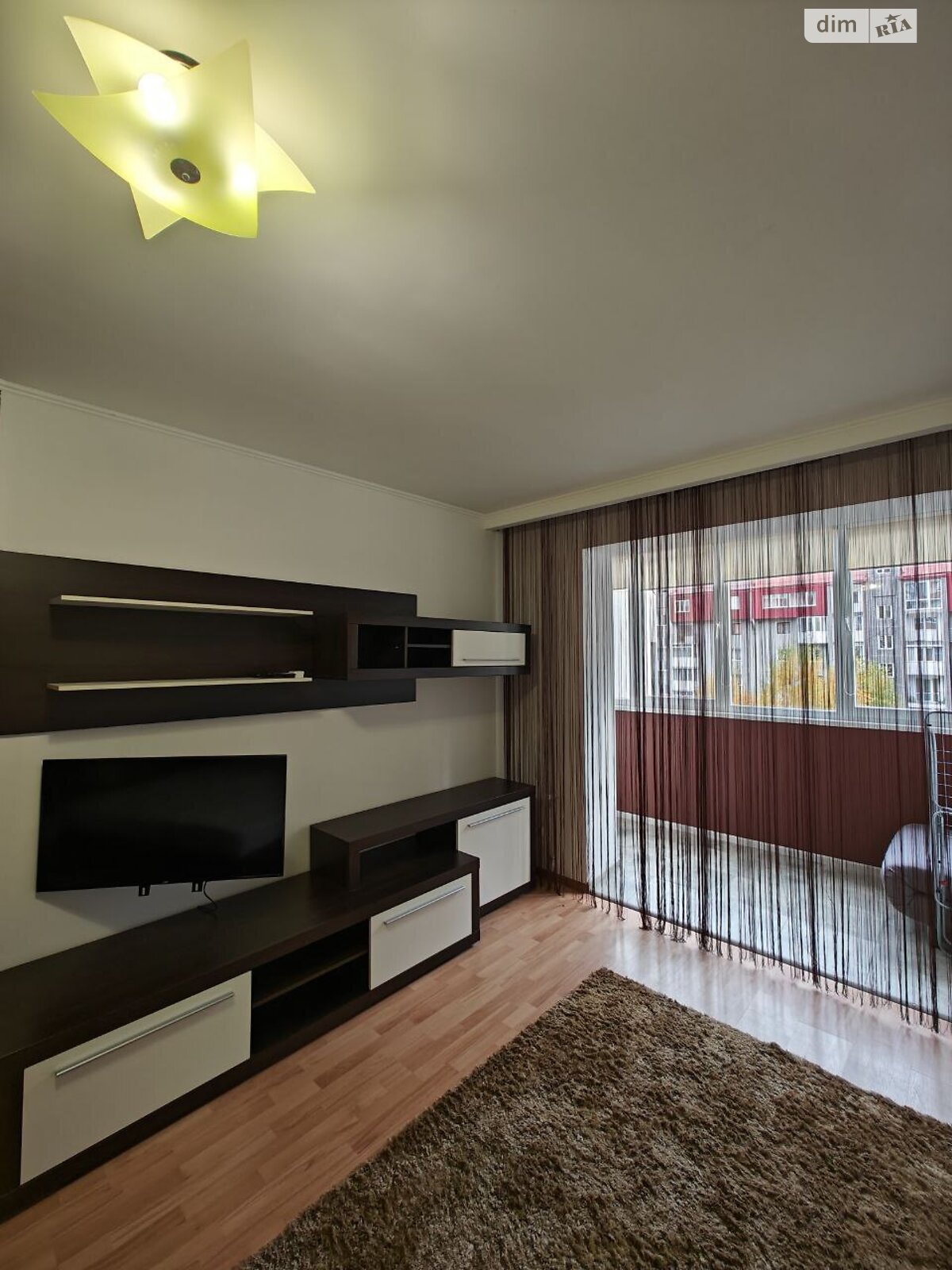 однокомнатная квартира в Тернополе, район Новый свет, на ул. Гнатюка Академика 20 в аренду на долгий срок помесячно фото 1