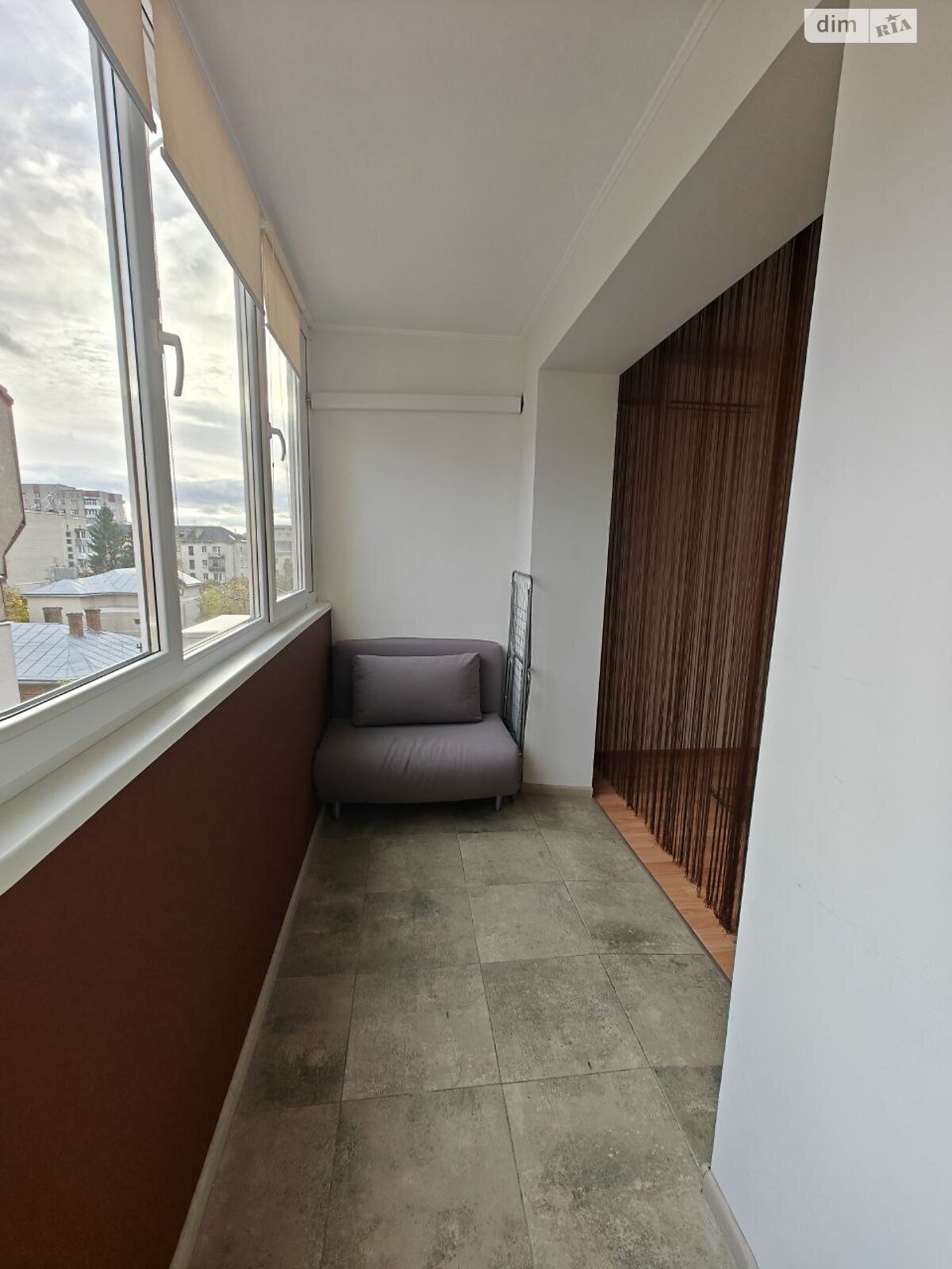 однокомнатная квартира в Тернополе, район Новый свет, на ул. Гнатюка Академика 20 в аренду на долгий срок помесячно фото 1