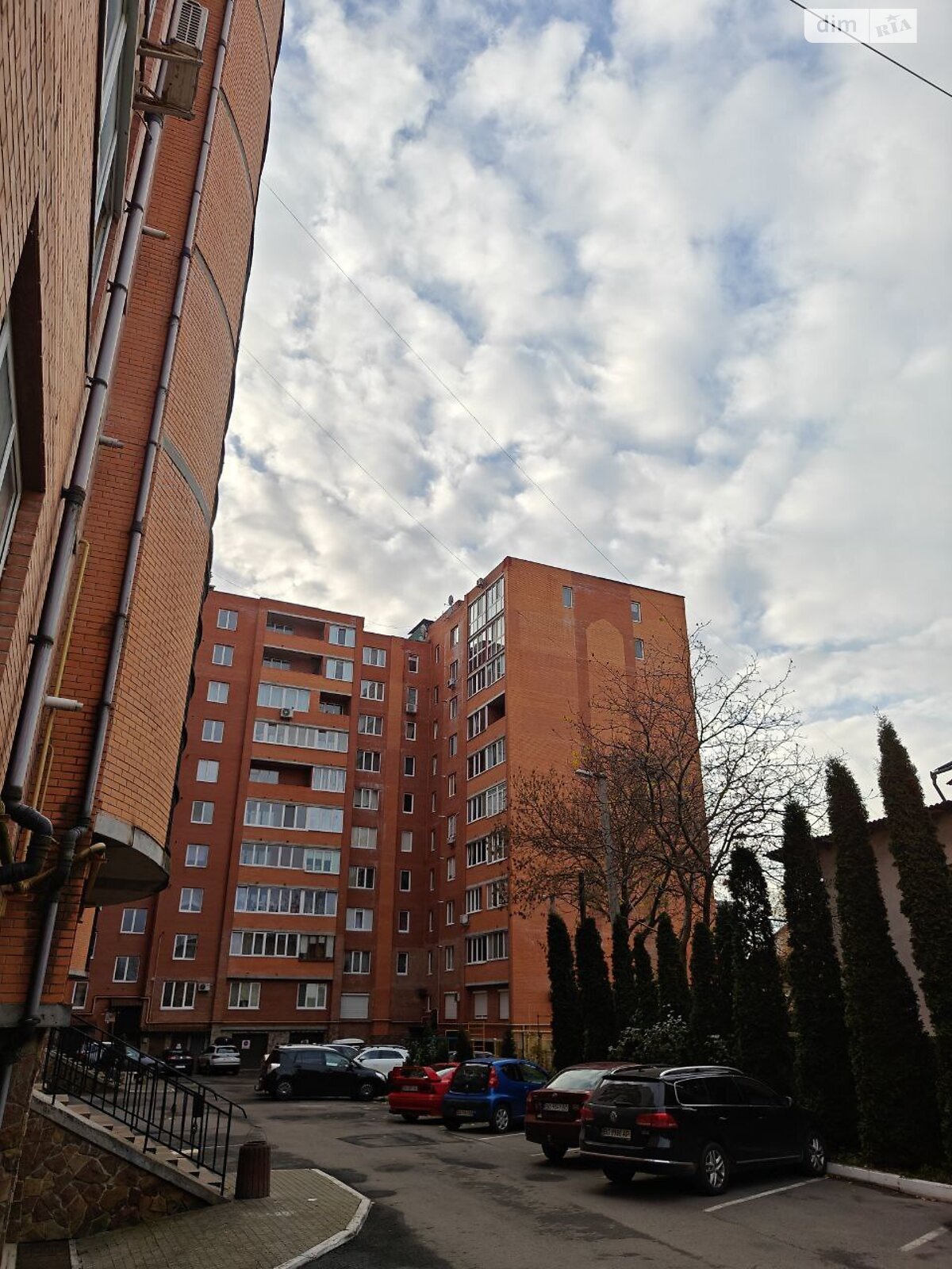 однокомнатная квартира в Тернополе, район Новый свет, на ул. Гнатюка Академика 20 в аренду на долгий срок помесячно фото 1