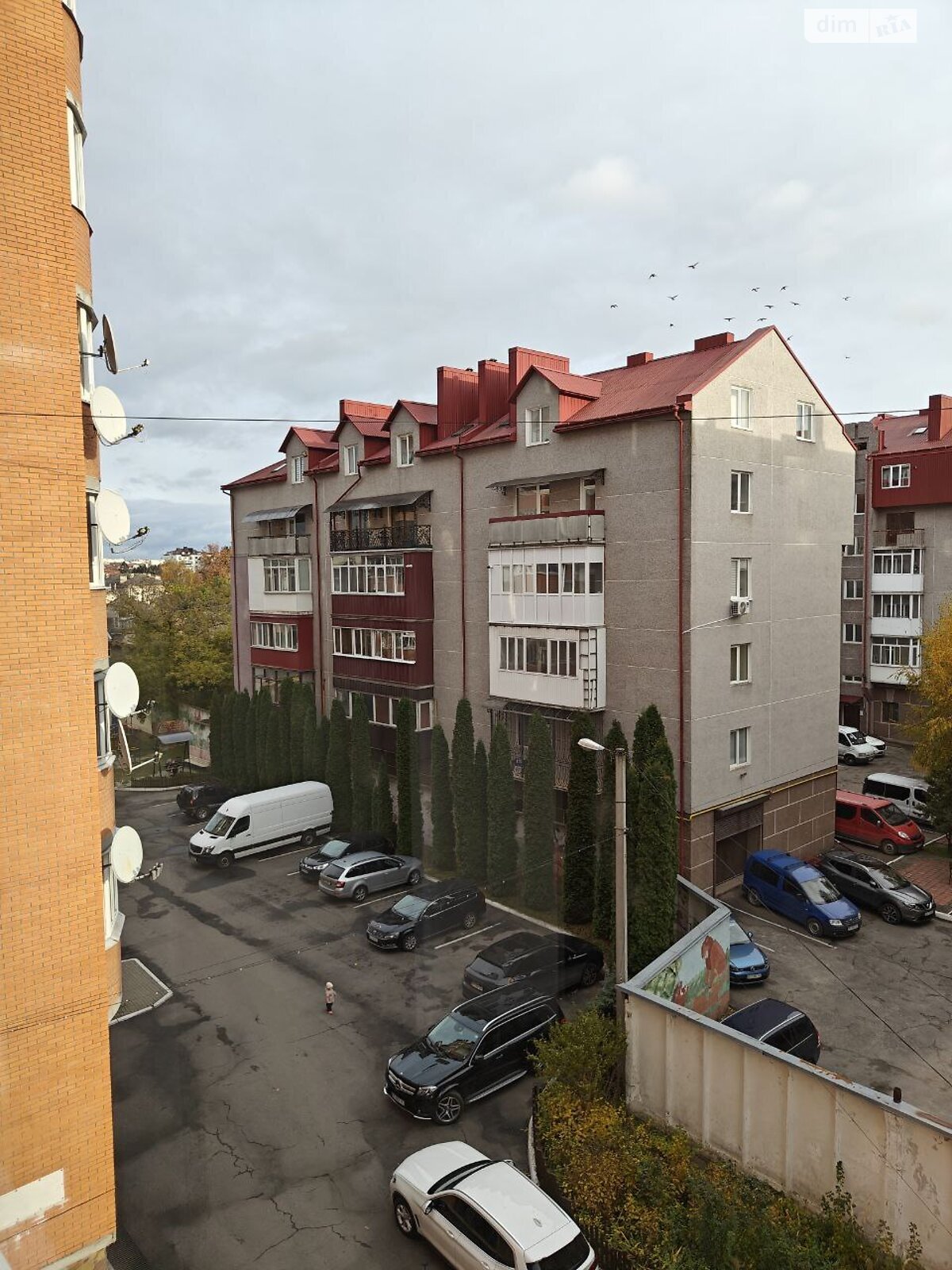 однокомнатная квартира в Тернополе, район Новый свет, на ул. Гнатюка Академика 20 в аренду на долгий срок помесячно фото 1