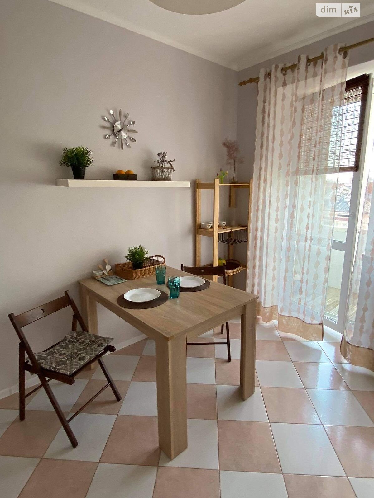 трехкомнатная квартира в Тернополе, район Новый свет, на ул. Котляревского в аренду на долгий срок помесячно фото 1