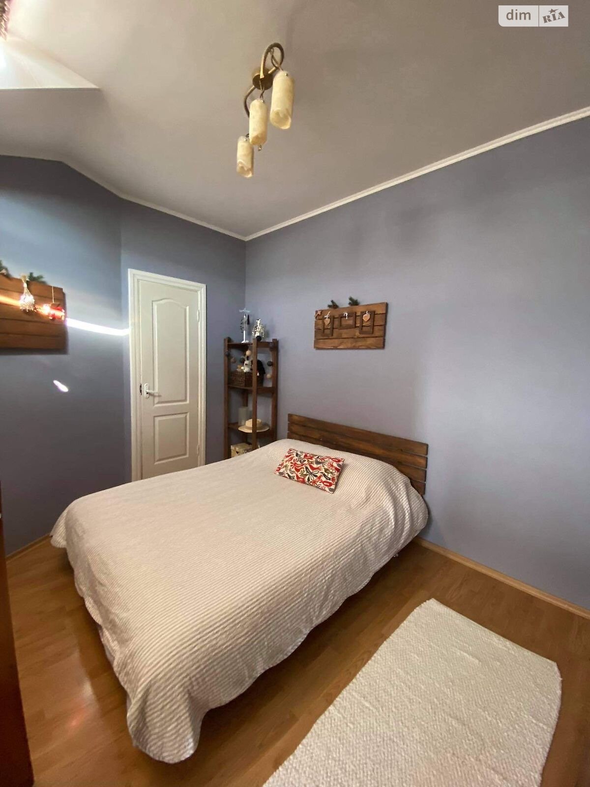 трехкомнатная квартира в Тернополе, район Новый свет, на ул. Котляревского в аренду на долгий срок помесячно фото 1